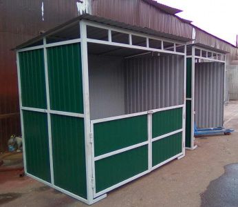 Контейнерные площадки