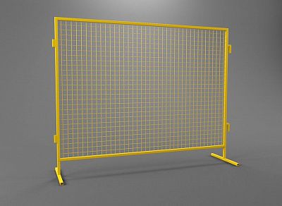 Строительные ограждения