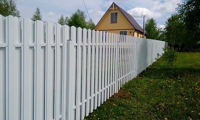 Заборы для дачи